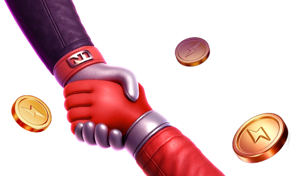 Banner background