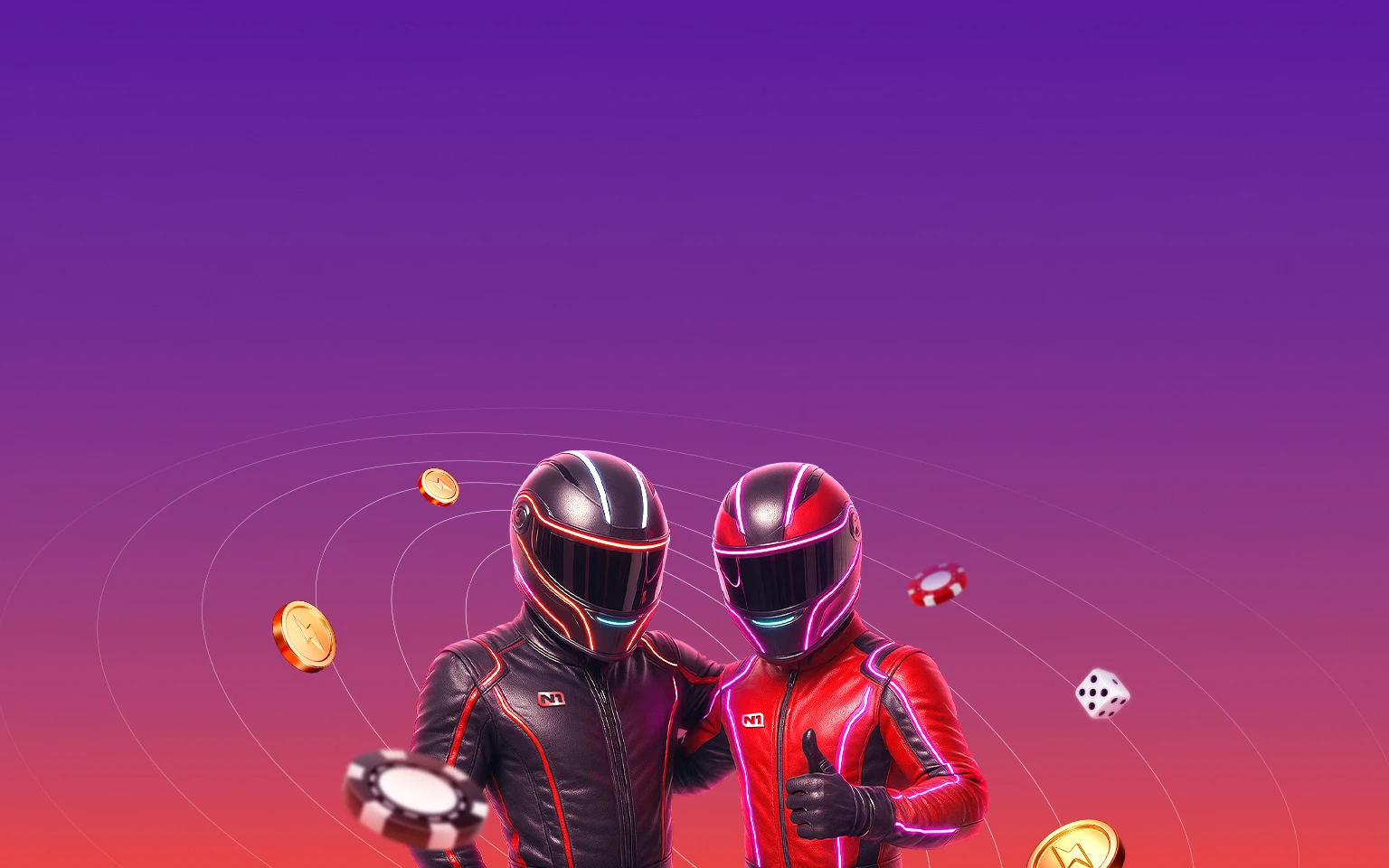 Banner background